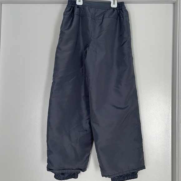 Children Ski Pants / Size 8 / Grey Color - Picture 6 of 8